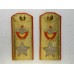 Погоны повседневные МАРШАЛА СОВЕТСКОГО СОЮЗА, обр. 1943 г.